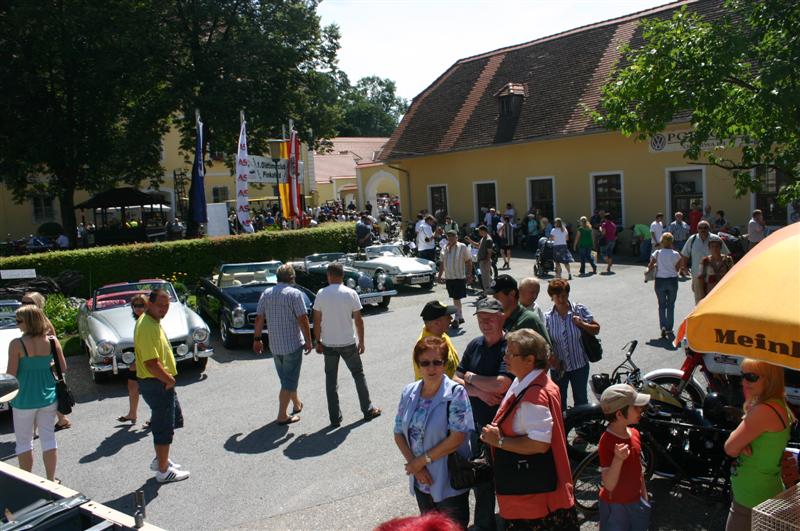 2009-07-12 11. Oldtimertreffen in Pinkafeld